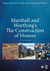Marshall and Worthing's The Construction of Houses cover