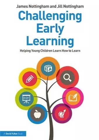 Challenging Early Learning cover