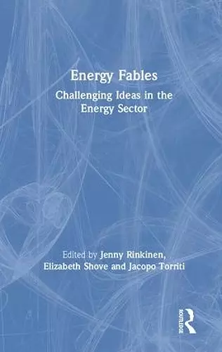 Energy Fables cover