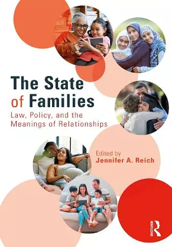 The State of Families cover