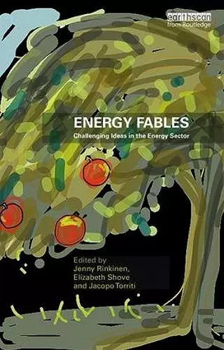 Energy Fables cover