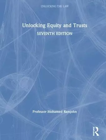 Unlocking Equity and Trusts cover