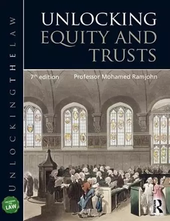 Unlocking Equity and Trusts cover