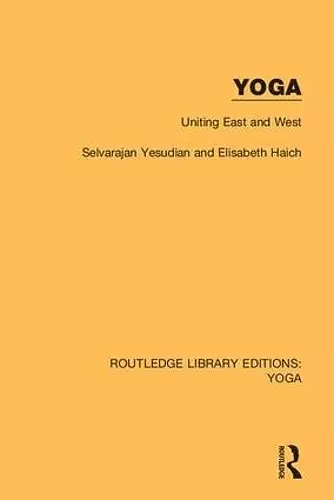 Yoga: Uniting East and West cover