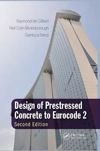 Design of Prestressed Concrete to Eurocode 2 cover