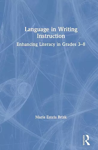 Language in Writing Instruction cover