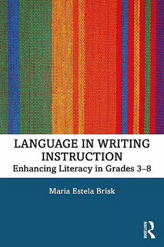 Language in Writing Instruction cover