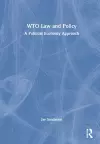 WTO Law and Policy cover