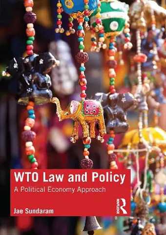 WTO Law and Policy cover