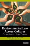 Environmental Law Across Cultures cover