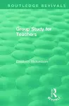 Group Study for Teachers cover