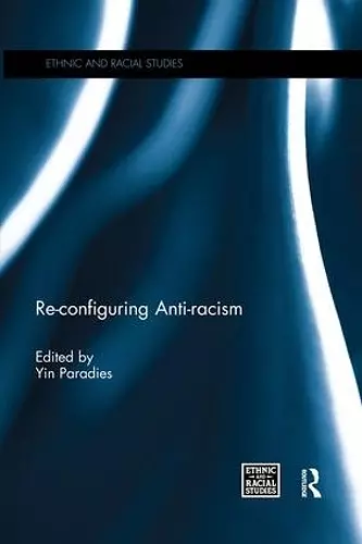 Re-configuring Anti-racism cover