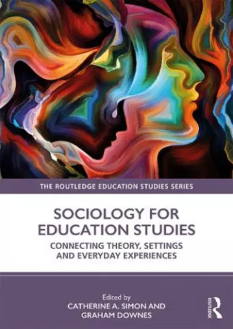 Sociology for Education Studies cover