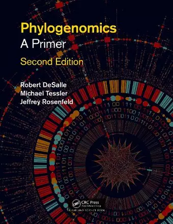 Phylogenomics cover