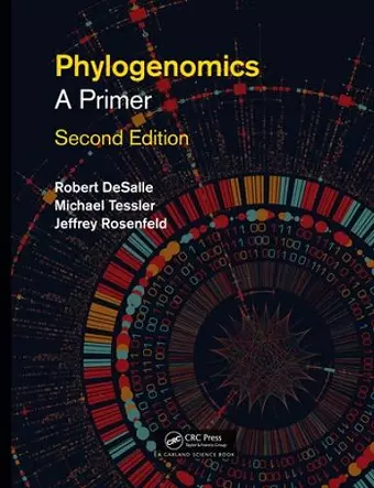 Phylogenomics cover