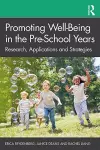 Promoting Well-Being in the Pre-School Years cover