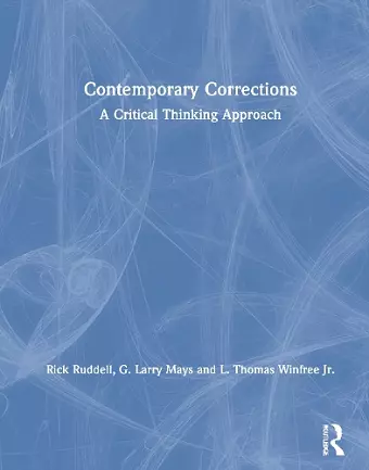Contemporary Corrections cover