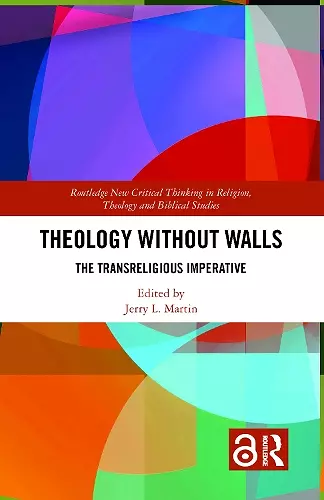 Theology Without Walls cover