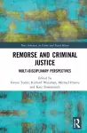 Remorse and Criminal Justice cover