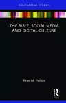 The Bible, Social Media and Digital Culture cover