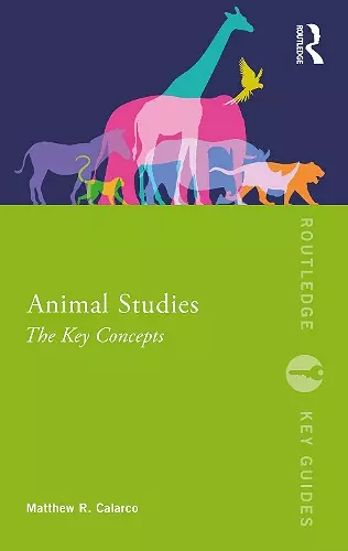 Animal Studies cover