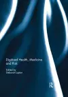 Digitised Health, Medicine and Risk cover