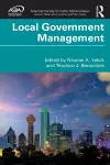 Local Government Management cover