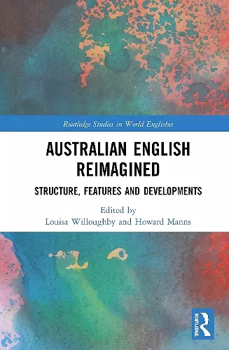 Australian English Reimagined cover