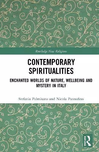 Contemporary Spiritualities cover