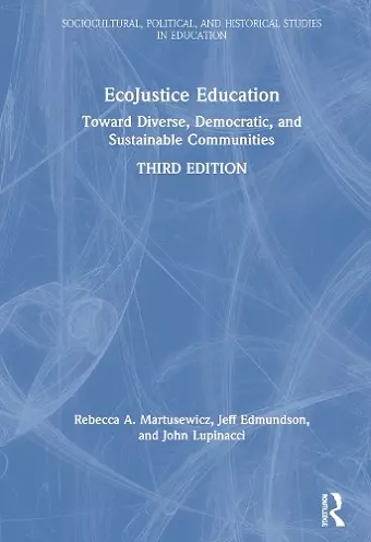 EcoJustice Education cover