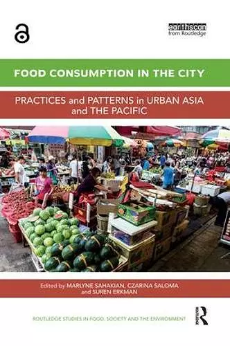 Food Consumption in the City cover