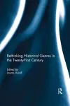 Rethinking Historical Genres in the Twenty-First Century cover