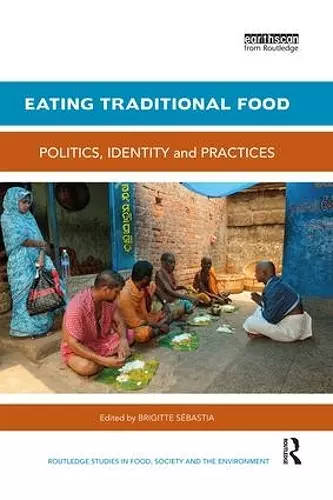 Eating Traditional Food cover