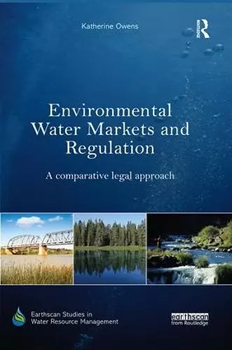 Environmental Water Markets and Regulation cover