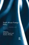 South African Foreign Policy cover