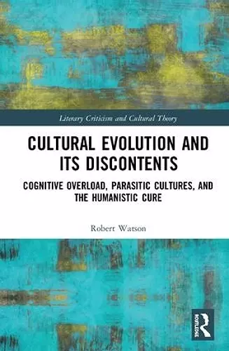 Cultural Evolution and its Discontents cover