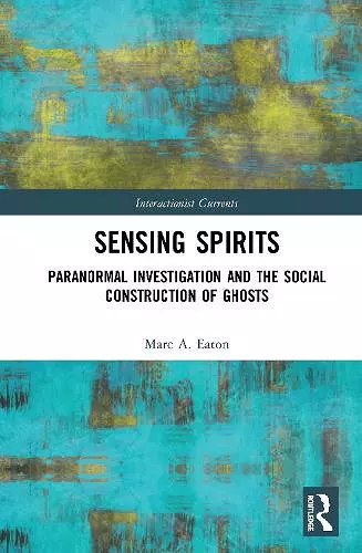 Sensing Spirits cover