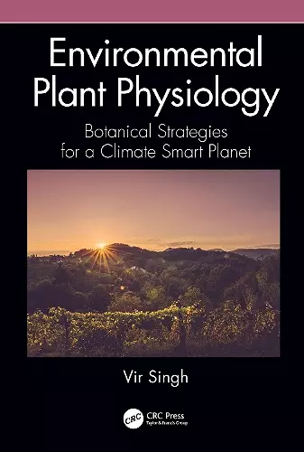 Environmental Plant Physiology cover