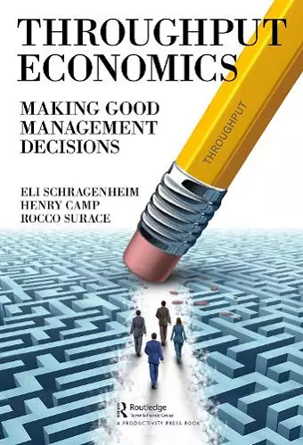 Throughput Economics cover