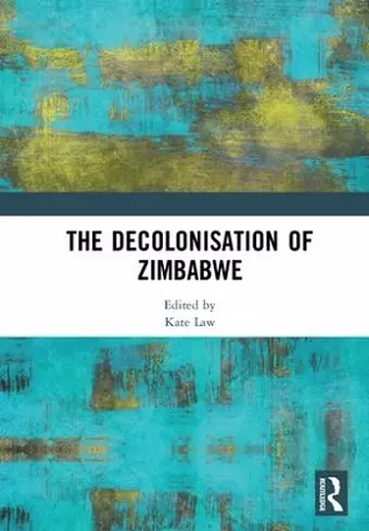 The Decolonisation of Zimbabwe cover