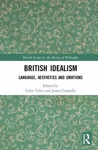 British Idealism cover