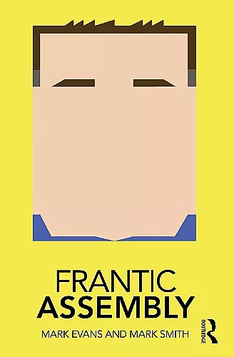Frantic Assembly cover
