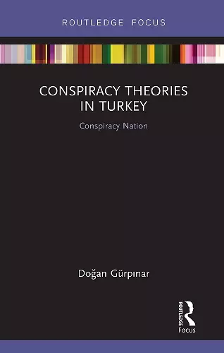 Conspiracy Theories in Turkey cover