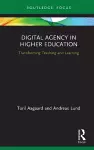 Digital Agency in Higher Education cover