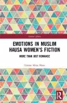 Emotions in Muslim Hausa Women's Fiction cover