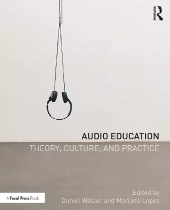 Audio Education cover