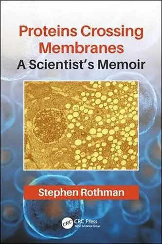 Proteins Crossing Membranes cover