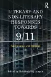 Literary and Non-literary Responses Towards 9/11 cover
