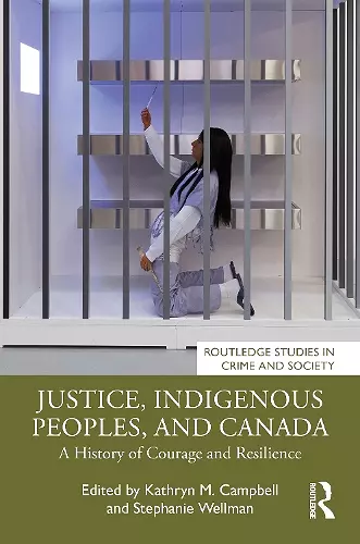 Justice, Indigenous Peoples, and Canada cover