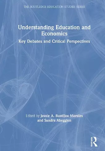 Understanding Education and Economics cover